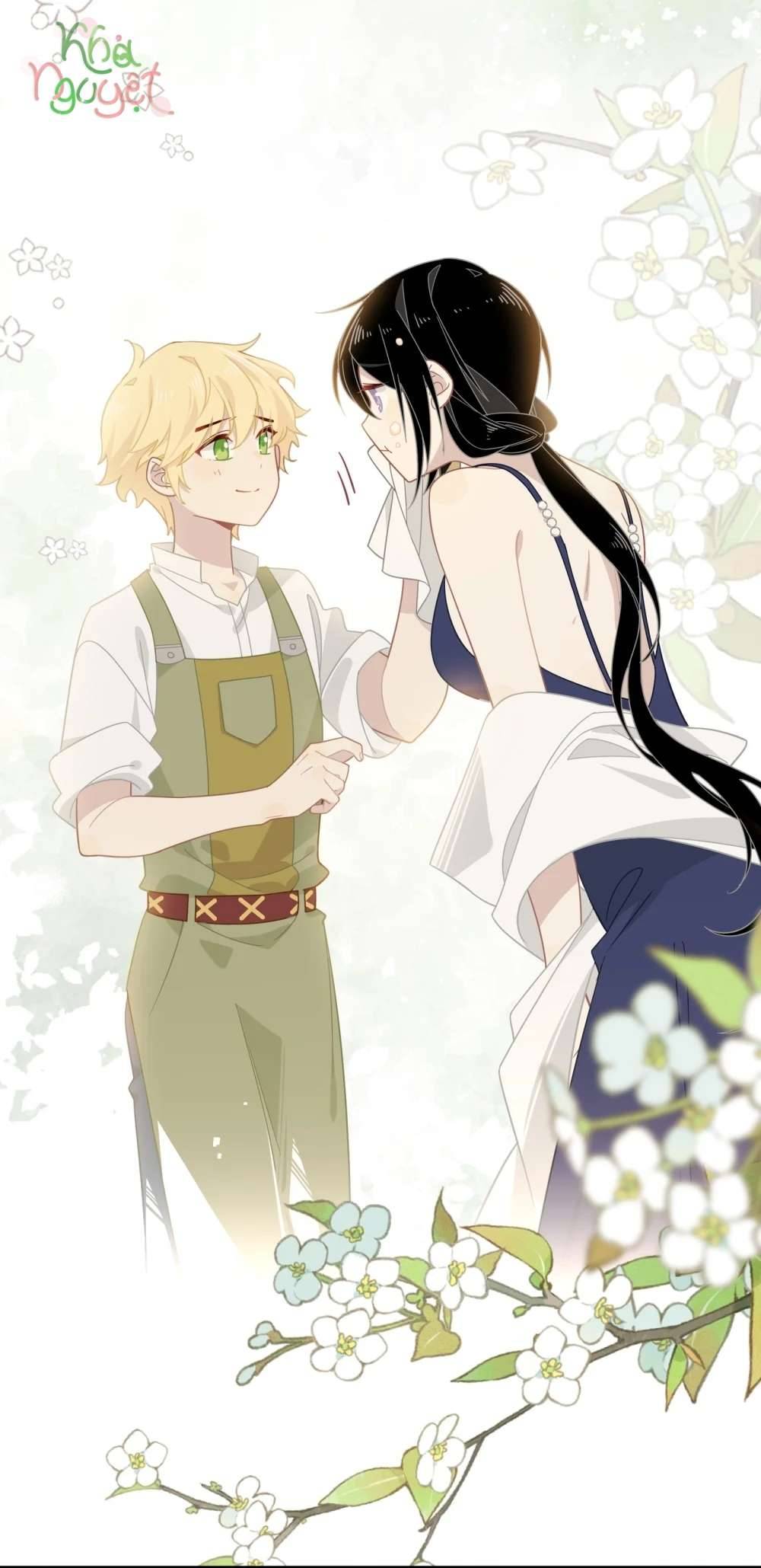 Xuyên thành phù thủy nuôi dưỡng kỵ sĩ thánh điện Chapter 11 - Next Chapter 12