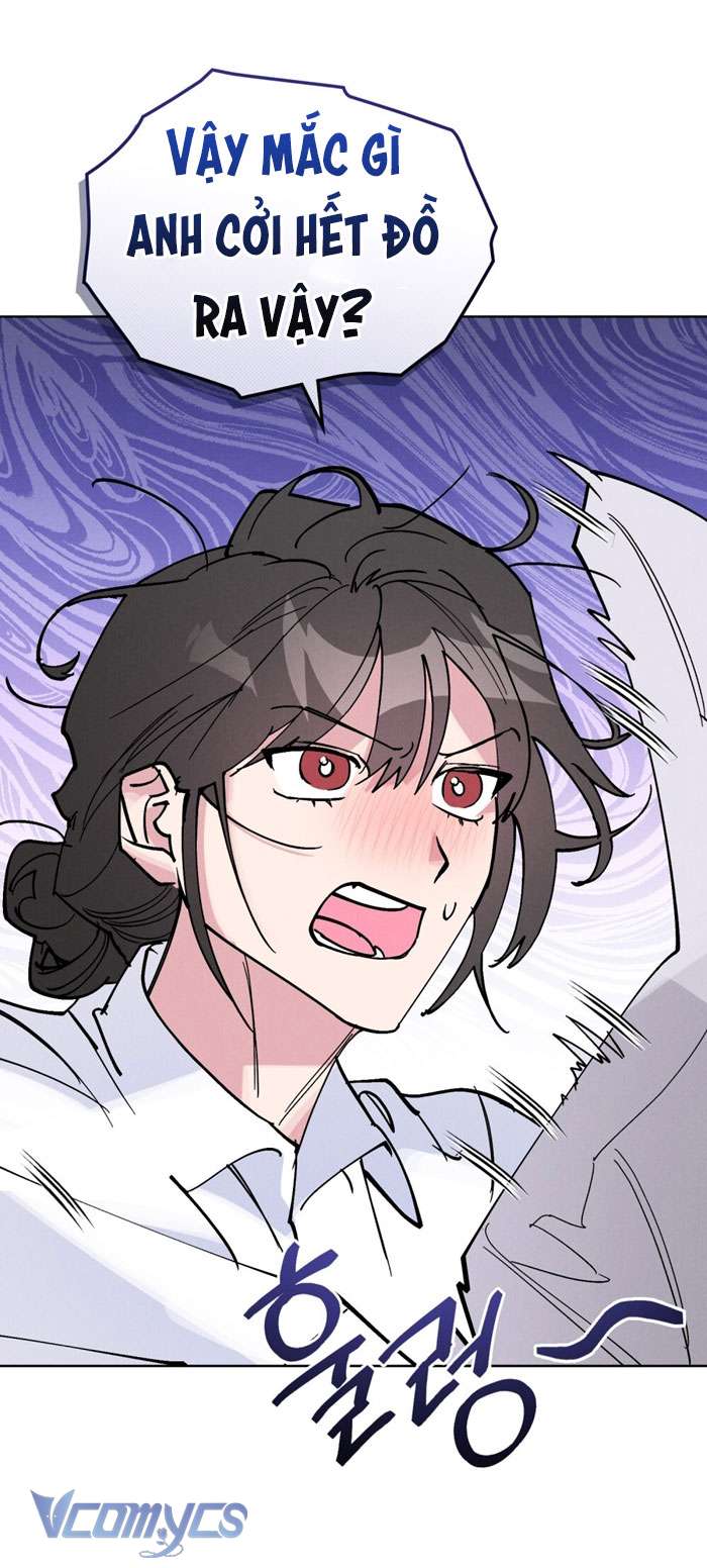 [18+] 7 Giây Thay Vì Một Nụ Hôn Chap 6 - Trang 2