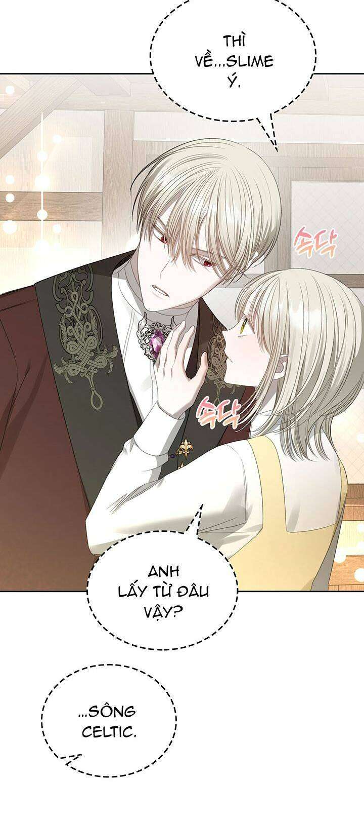 Nam Chính Quái Vật Sống Dưới Giường Tôi Chapter 16 - Trang 4