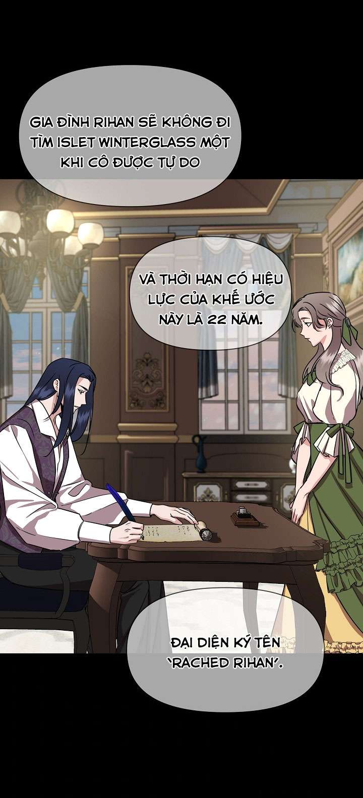 Tôi Không Phải Là Cinderella Chapter 5 - Next Chapter 5.5