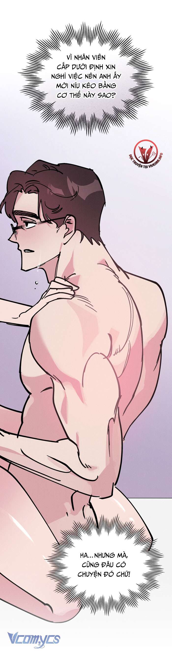 [18+] 7 Giây Thay Vì Một Nụ Hôn Chap 10 - Trang 2