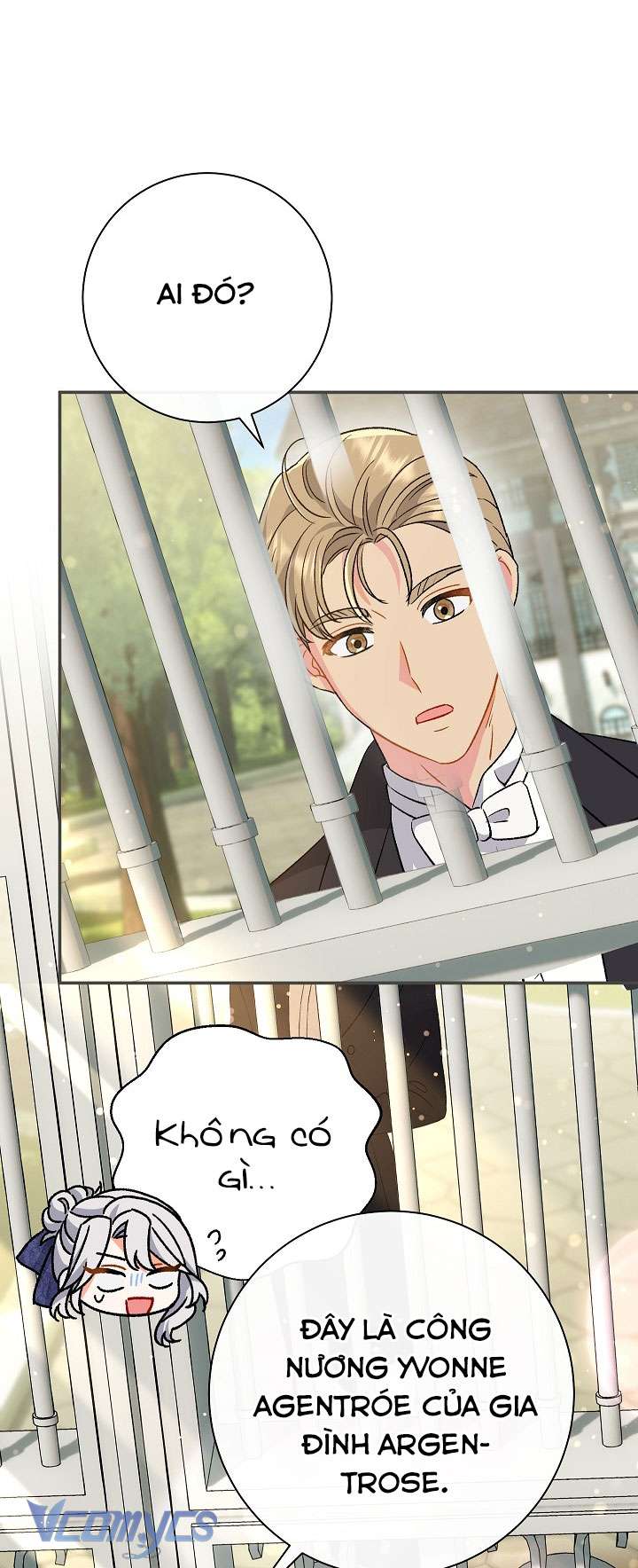 Người Xem Mắt Của Ác Nữ Quá Hoàn Hảo Chapter 27 - Next Chapter 28