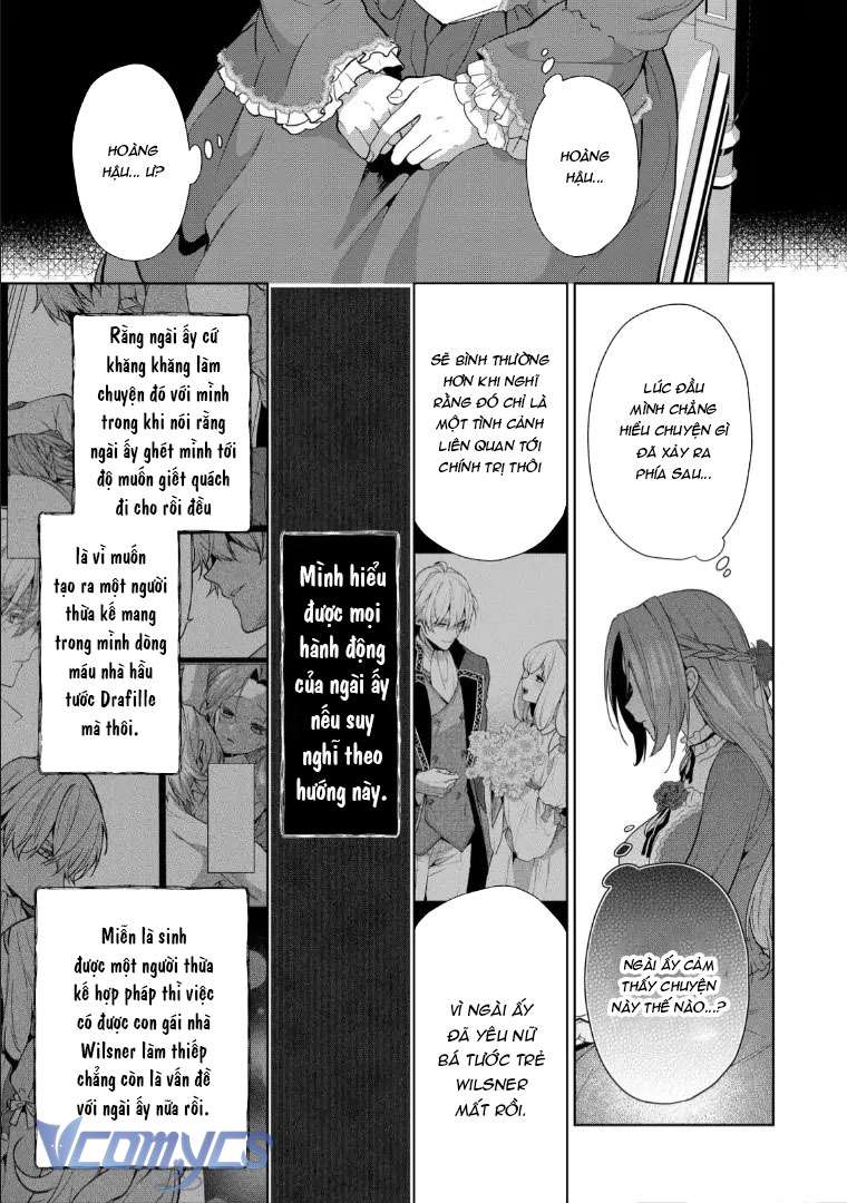 [18+] Dù Thế Nào Tôi Cũng Mạnh Mẽ Vượt Qua, Cuối Cùng Tôi Sẽ Nhận Lại Thứ Tôi Muốn Chap 7 - Next Chap 8