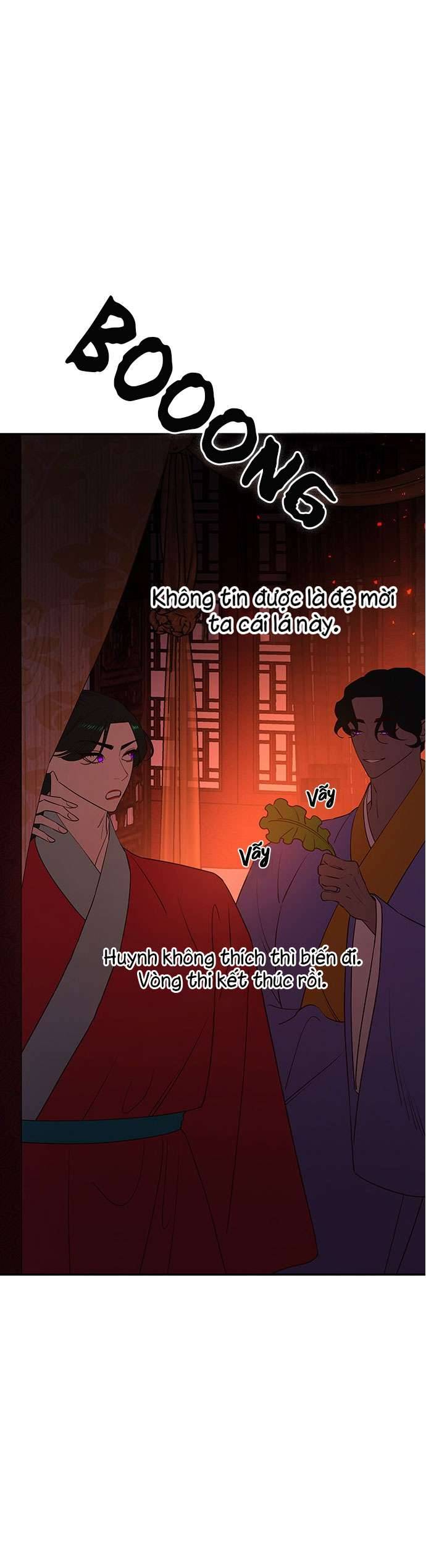 Vương Tử Huyền Bí Chapter 56 - Trang 4