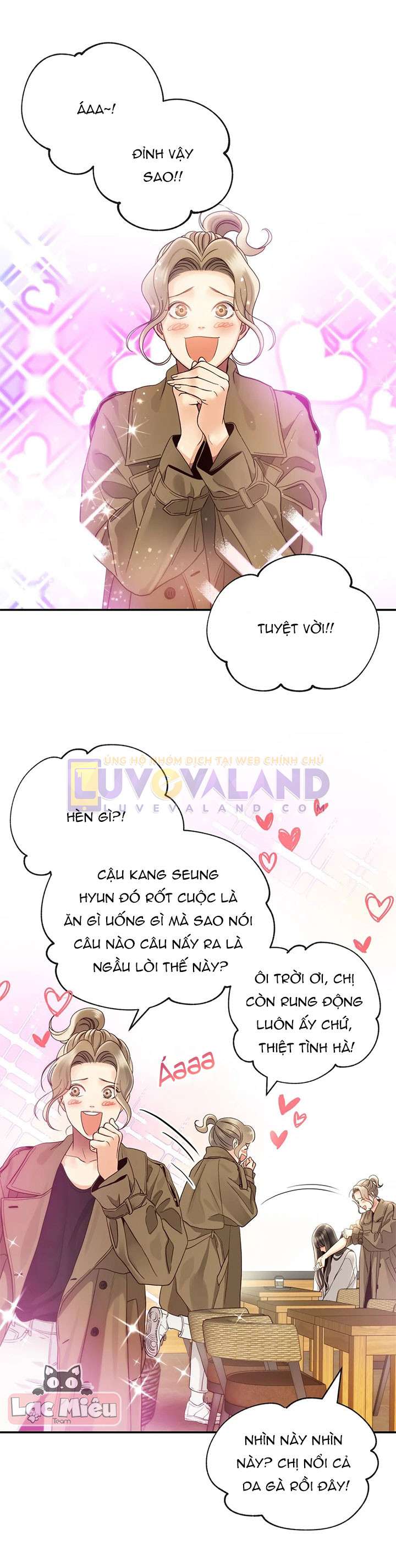 Ngôi Sao Ban Mai Chap 15 - Trang 2