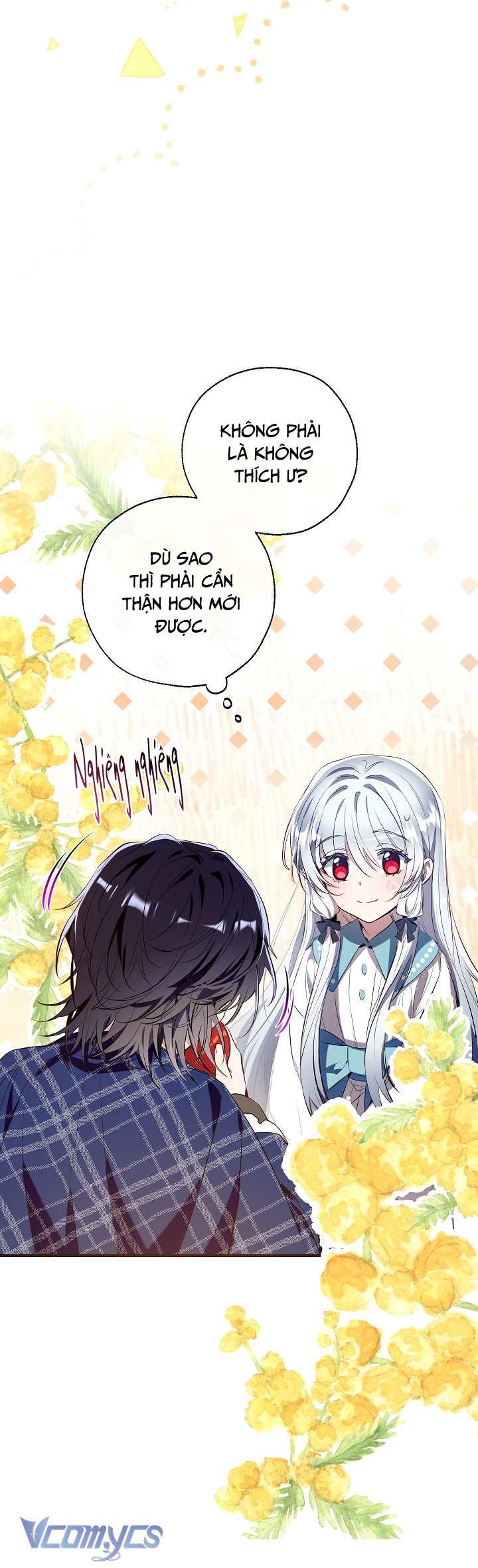 Chúng Ta Có Thể Trở Thành Một Gia Đình Được Không? Chap 80 - Next Chap 81