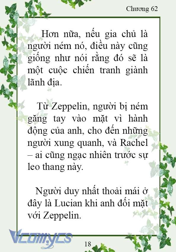 [Novel] Trở Thành Em Gái Của Nam Chính Tiểu Thuyết Đam Mỹ Chap 62 - Next Chap 63