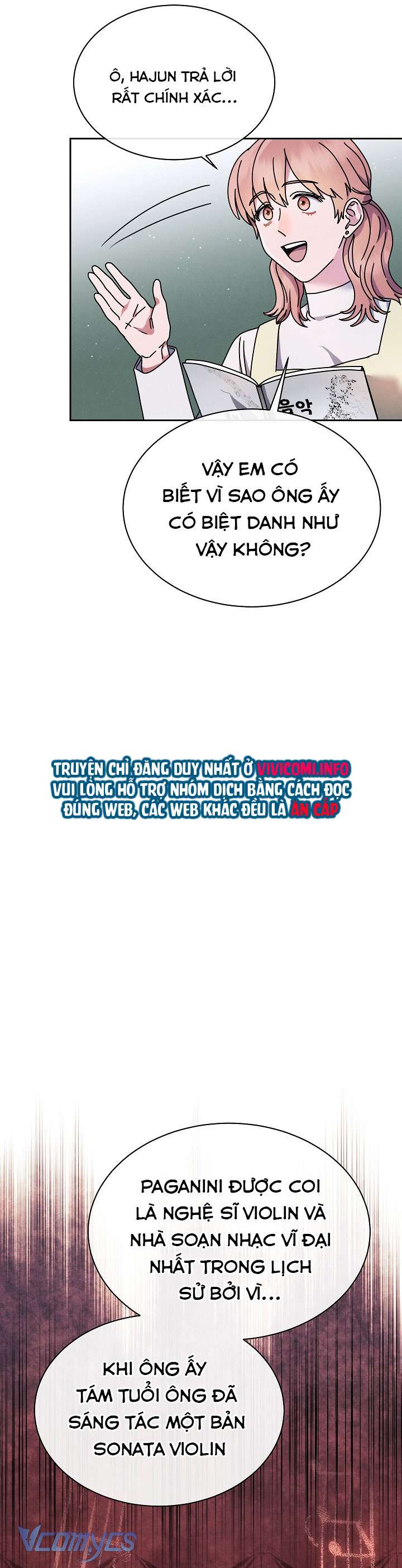 Thiên Tài Âm Nhạc Trường Nghệ Thuật Tái Sinh Thành Paganini Chap 1 - Next Chap 2