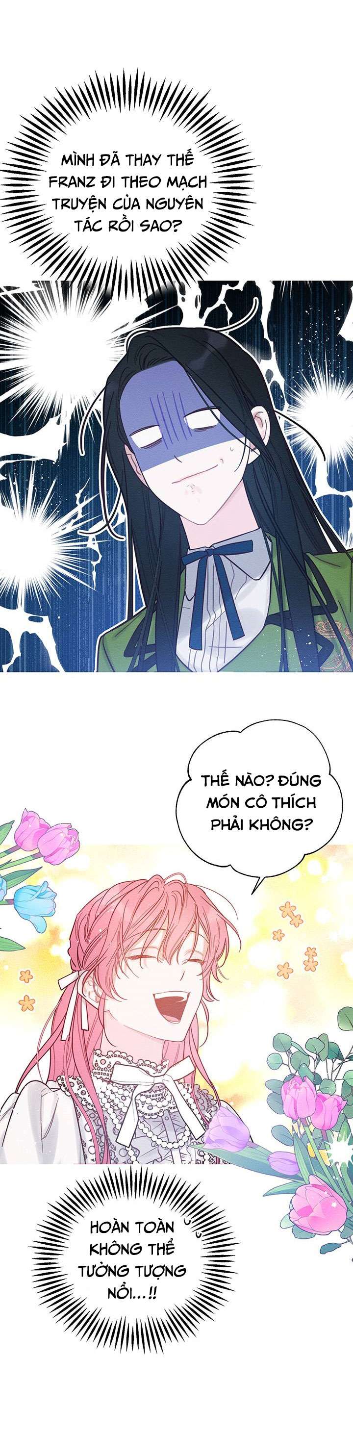 Trước Tiên Phải Giấu Em Trai Cái Đã! Chap 40 - Trang 2