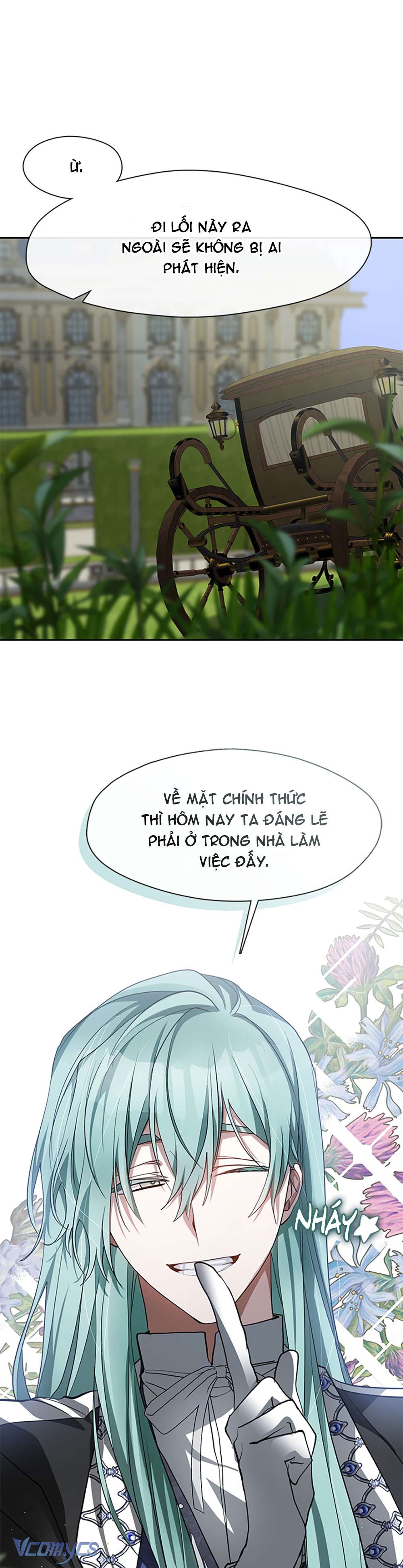 Không Thể Thoát Khỏi Người Chap 49 - Trang 4