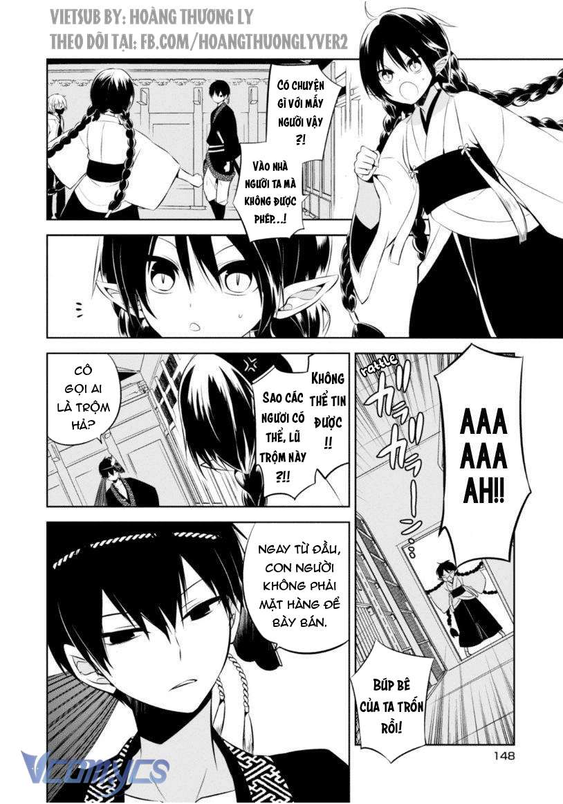 Những Kẻ Bên Trong Genome Chapter 13 - Next Chapter 14