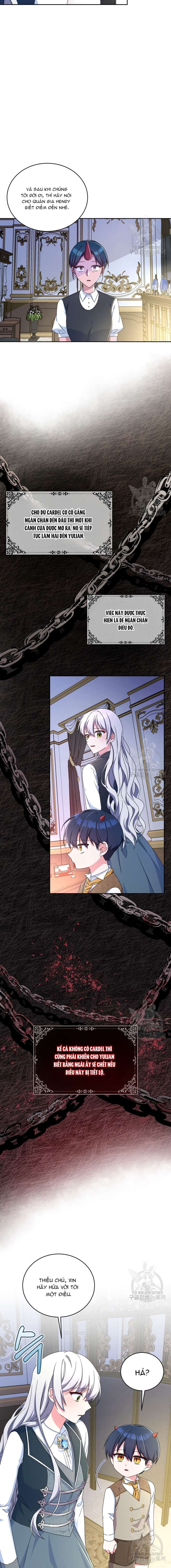 Búp Bê Quản Gia Của Ma Vương Chapter 12 - Next Chapter 13