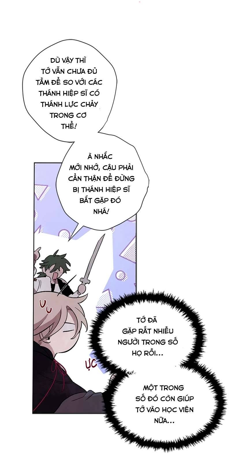 Lời Thú Nhận Của Chúa Tể Bóng Tối Chap 7 - Trang 4