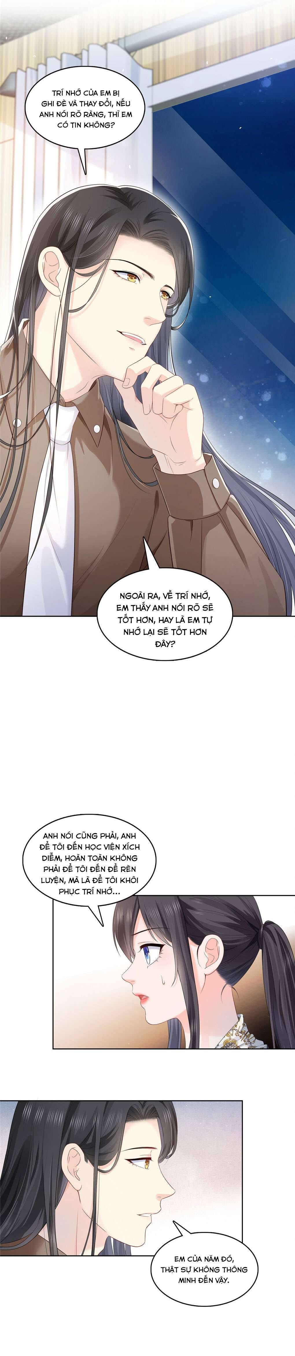 Hệt Như Hàn Quang Gặp Nắng Gắt Chap 426 - Next Chap 427