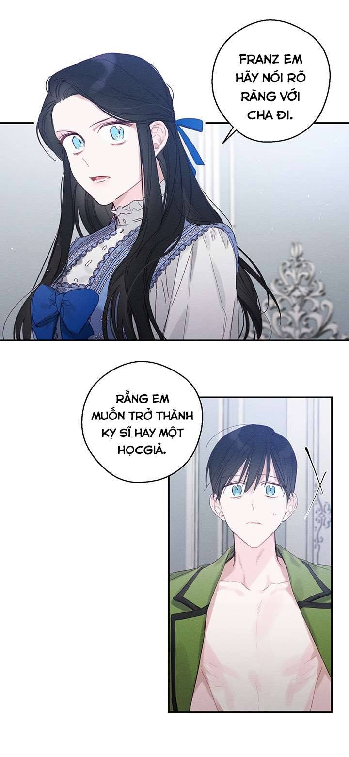 Trước Tiên Phải Giấu Em Trai Cái Đã! Chap 2 - Trang 2