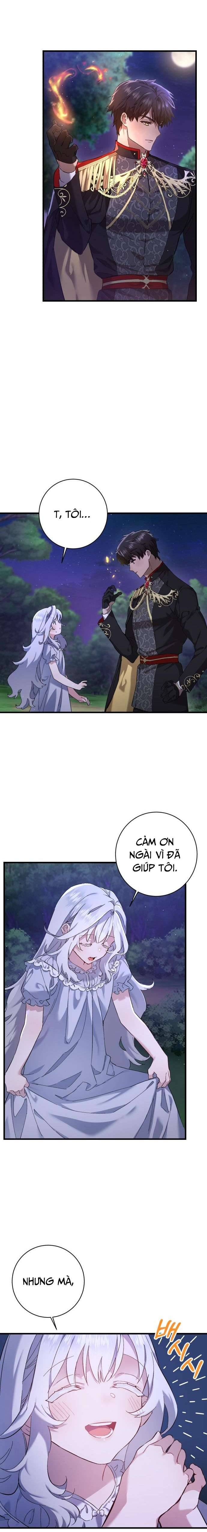 Công tước nhặt được gì trong rừng Chap 1 - Next 