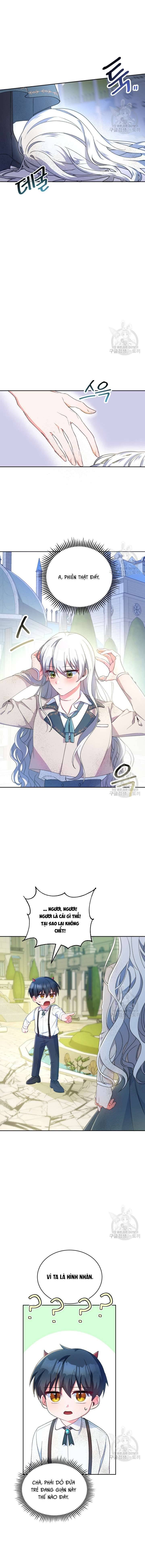 Búp Bê Quản Gia Của Ma Vương Chapter 2 - Next Chapter 3