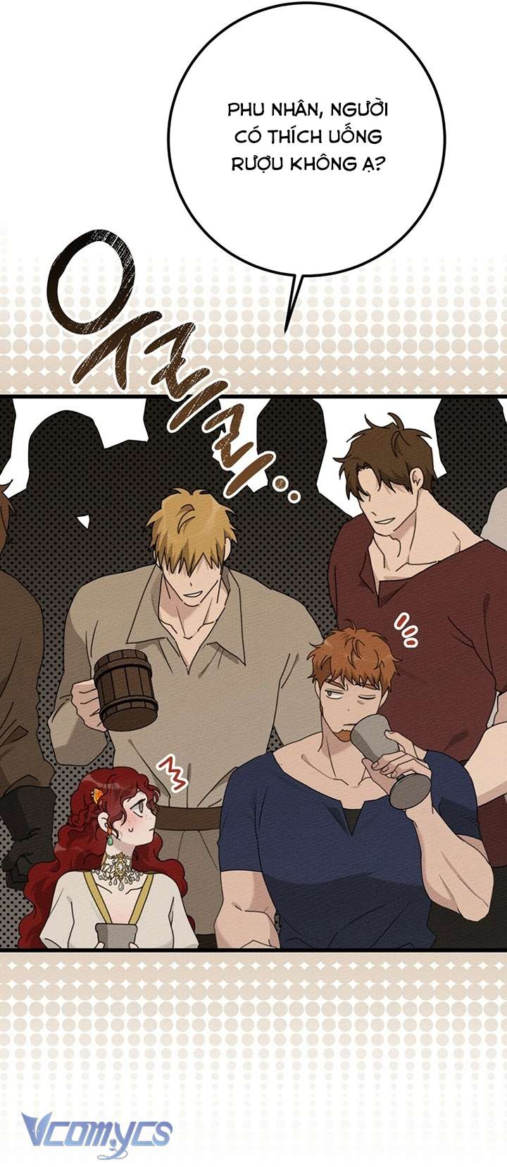 Dưới Bóng Cây Sồi Chap 48 - Trang 3