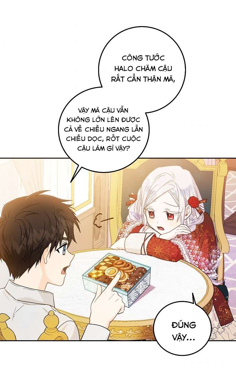 Tôi Trở Thành Vợ Của Nam Chính Chap 10 - Next Chap 11