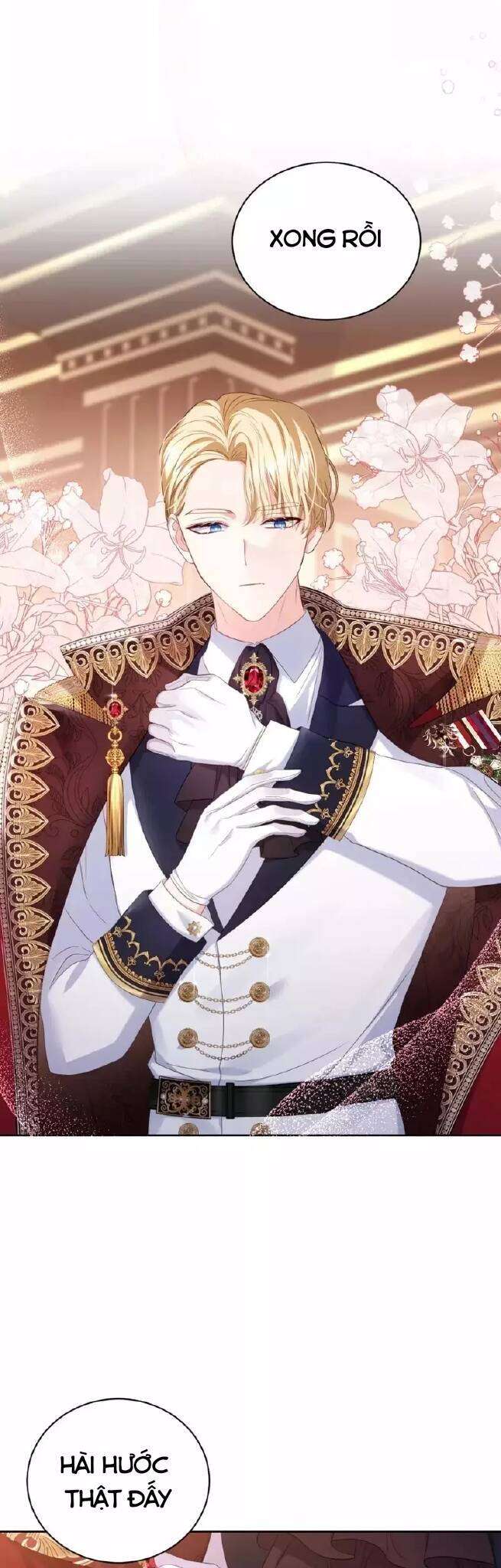 Hầu Gái Trong Trò Chơi Harem Ngược Muốn Nghỉ Việc Chapter 14 - Trang 4