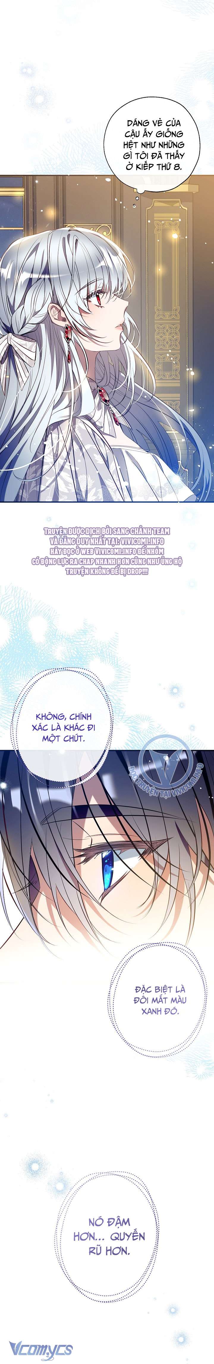 Chúng Ta Có Thể Trở Thành Một Gia Đình Được Không? Chap 112 - Next Chap 113