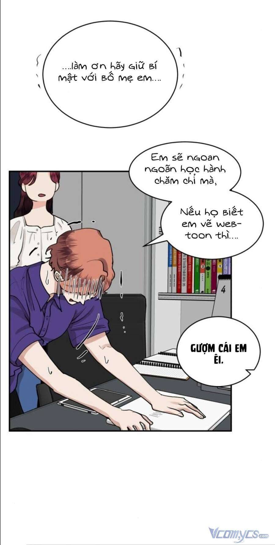 Oan Gia Ngõ Hẹp Chapter 45 - Trang 3