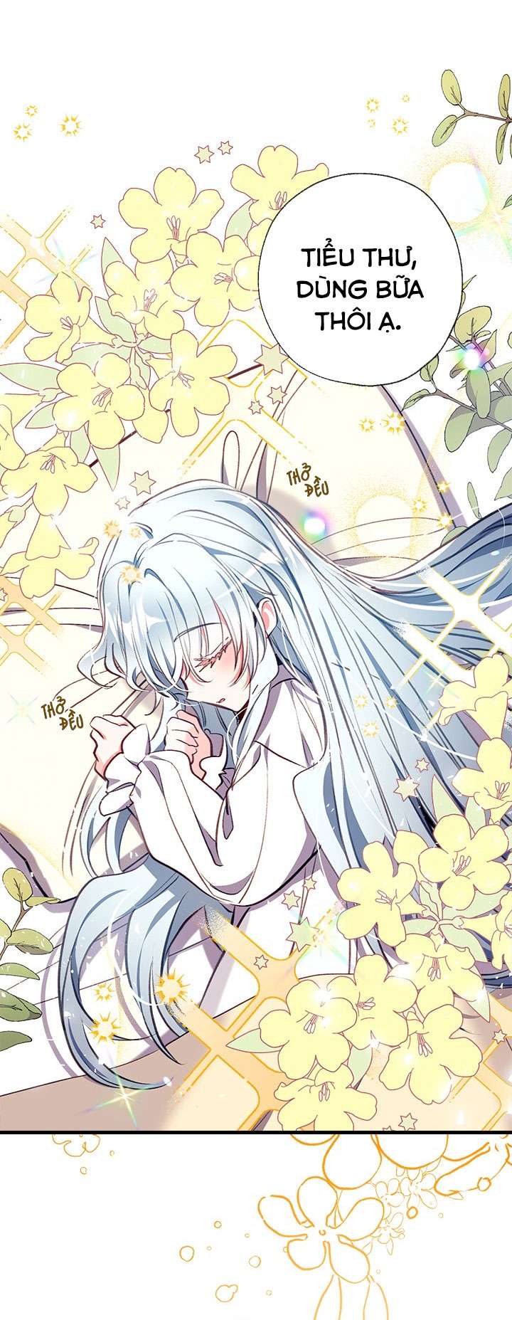 Chúng Ta Có Thể Trở Thành Một Gia Đình Được Không? Chap 14 - Next Chap 15