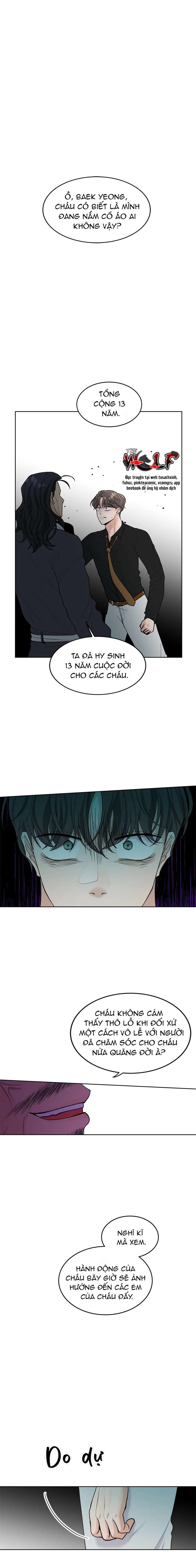 Thời Gian Trở Thành Lý Do Của Đôi Ta Chapter 77 - Next Chapter 78