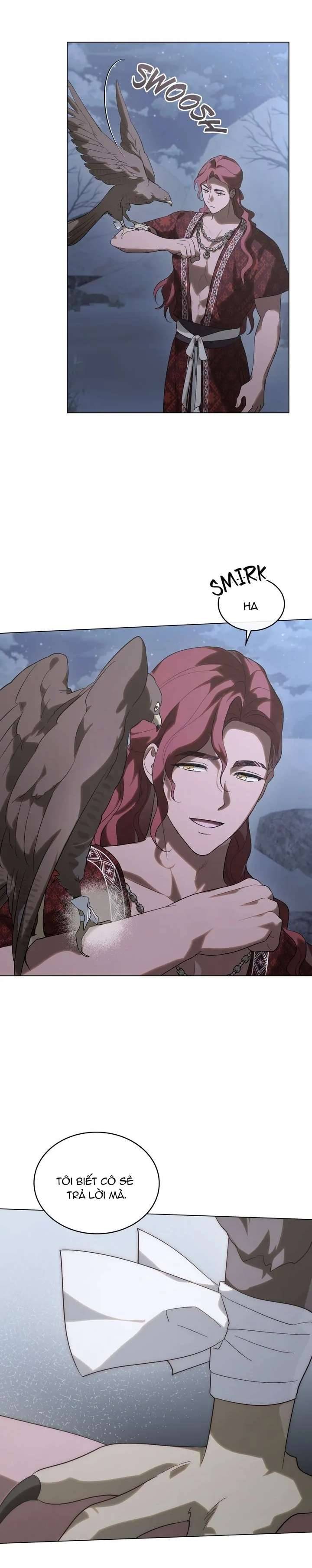 Khi Số Phận Tìm Đến Hai Ta Chapter 43 - Trang 4