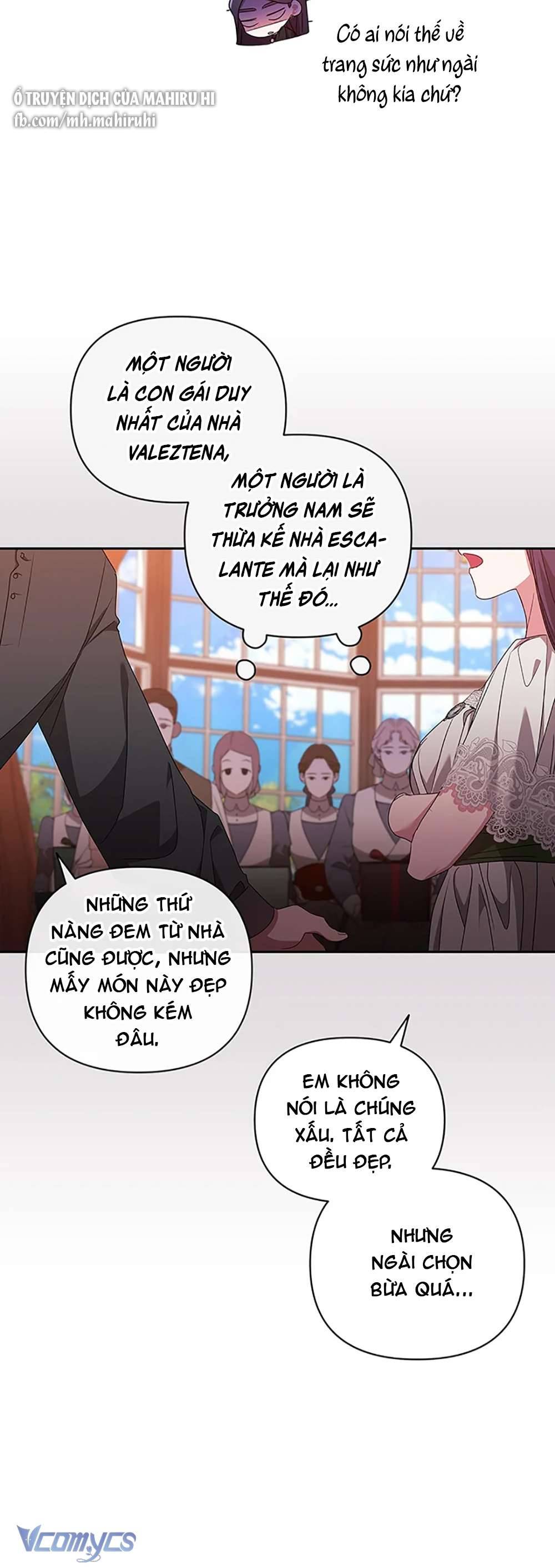 Hôn Nhân Này Rồi Sẽ Đổ Vỡ Chapter 40 - Trang 3