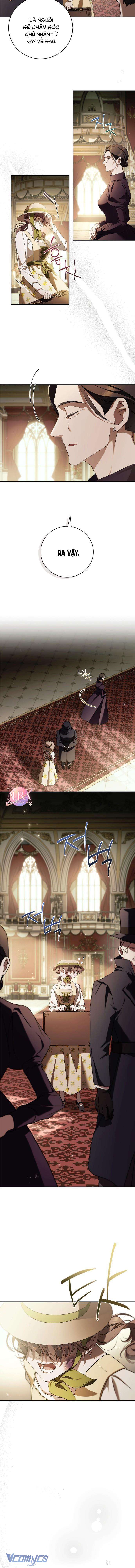 Nữ Hầu Bí Mật Của Nhà Bá Tước Chap 1 - Trang 2