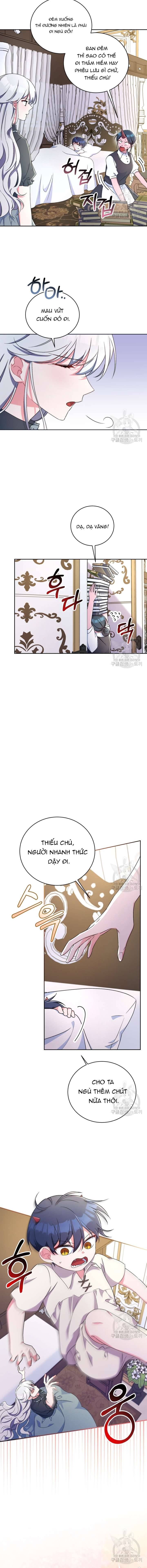 Búp Bê Quản Gia Của Ma Vương Chapter 8 - Next Chapter 9