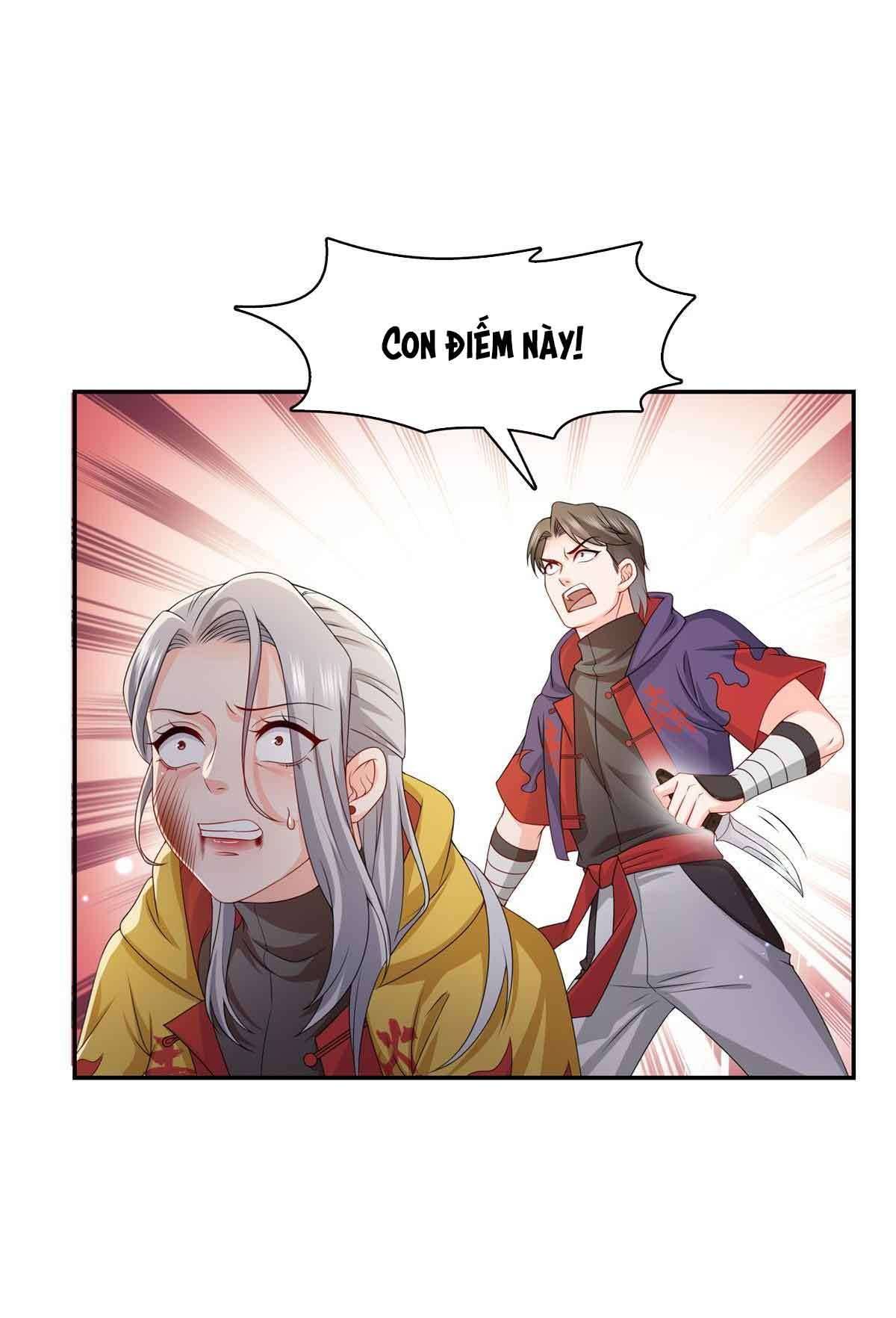 Hệt Như Hàn Quang Gặp Nắng Gắt Chap 359 - Next Chap 360