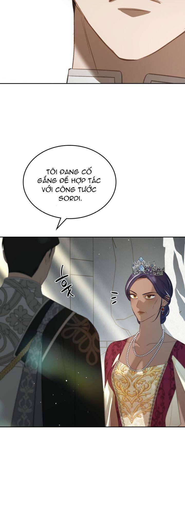 Nam Chính Quái Vật Sống Dưới Giường Tôi Chapter 32 - Trang 4