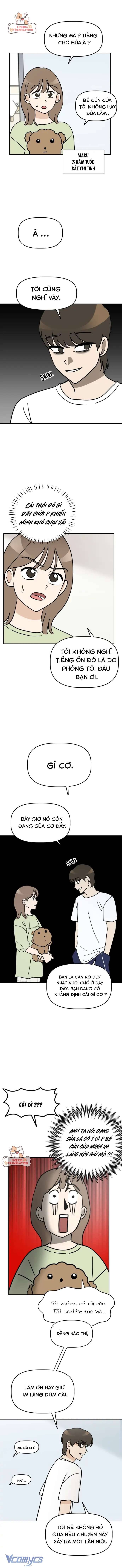 Bé Cún Maru Chap 1 - Trang 2