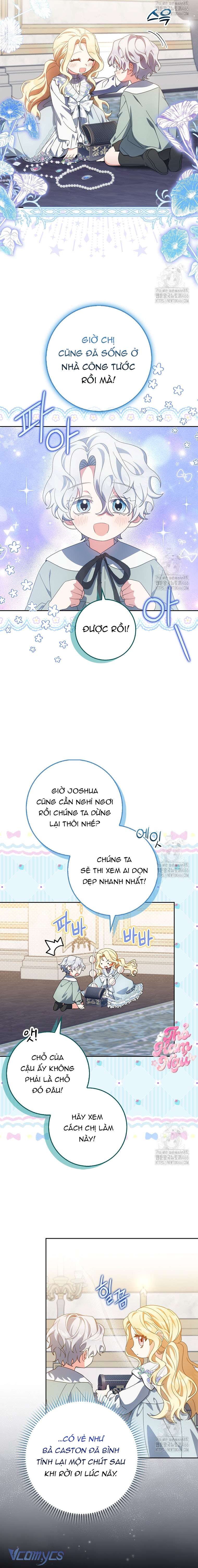 Tôi Không Thuộc Về Nơi Này Chapter 14 - Next Chapter 15