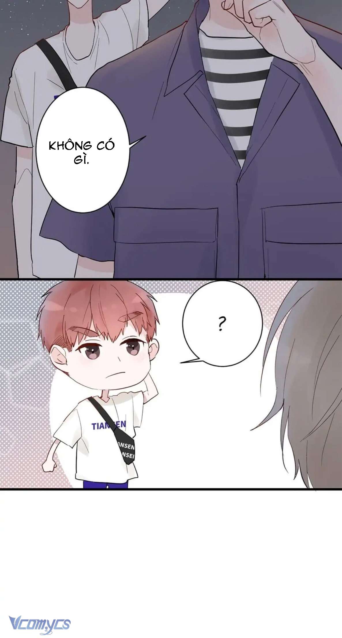 Hướng Dẫn Chiến Lược Người Tình Trong Mơ Chap 2 - Trang 2