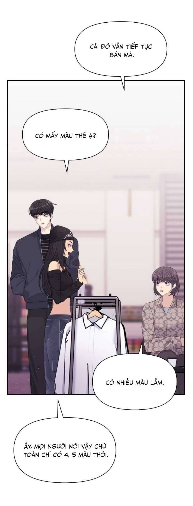 Couple Breaker Chapter 55 - Trang 4