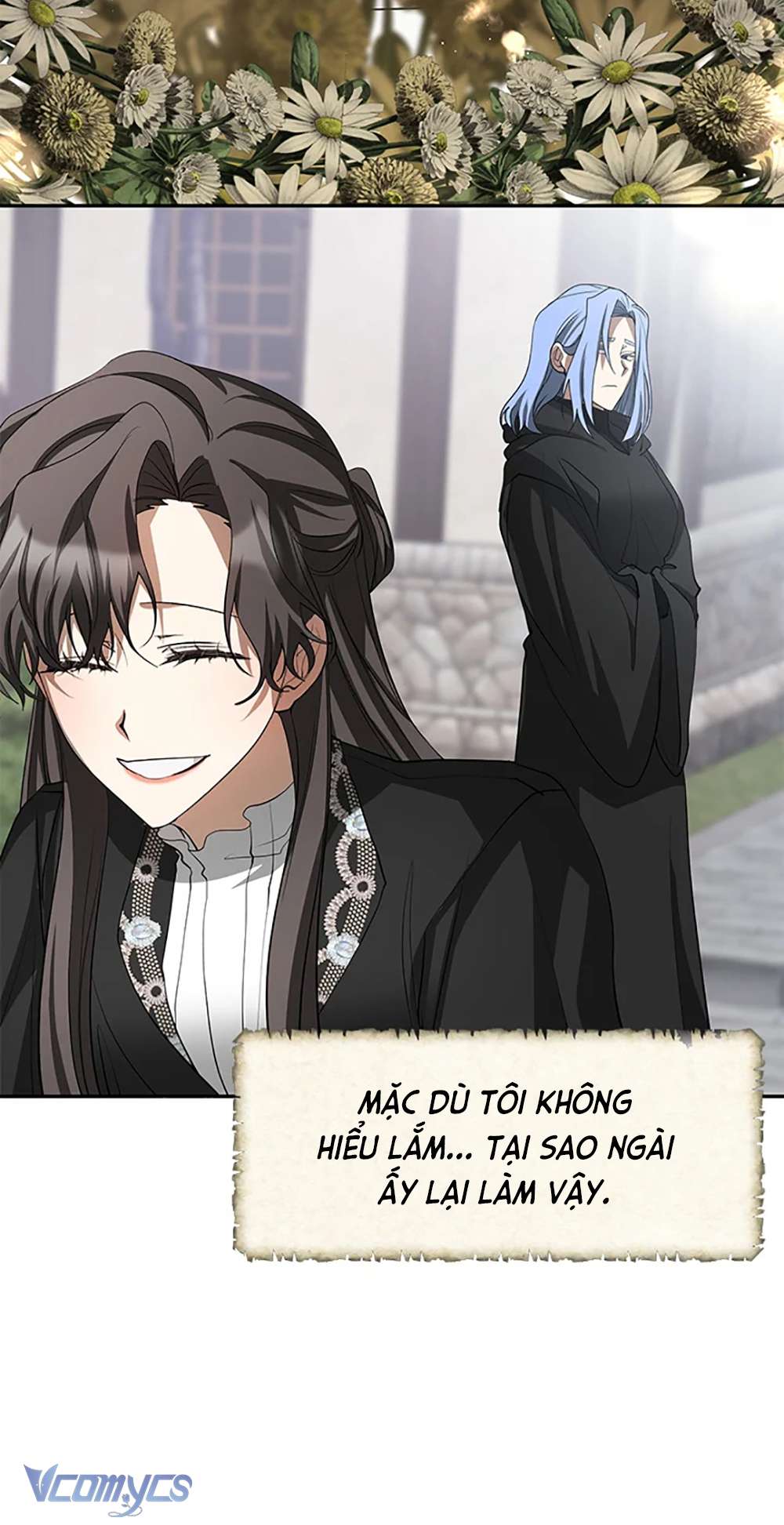 Không Thể Thoát Khỏi Người Chap 58 - Trang 4