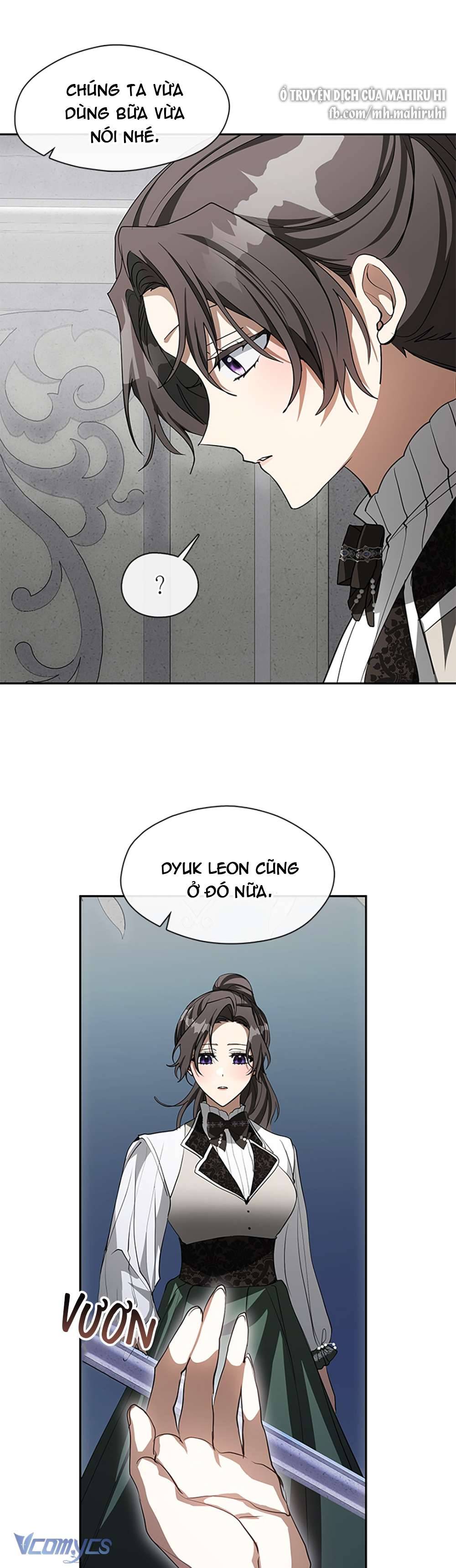 Không Thể Thoát Khỏi Người Chap 46 - Trang 4