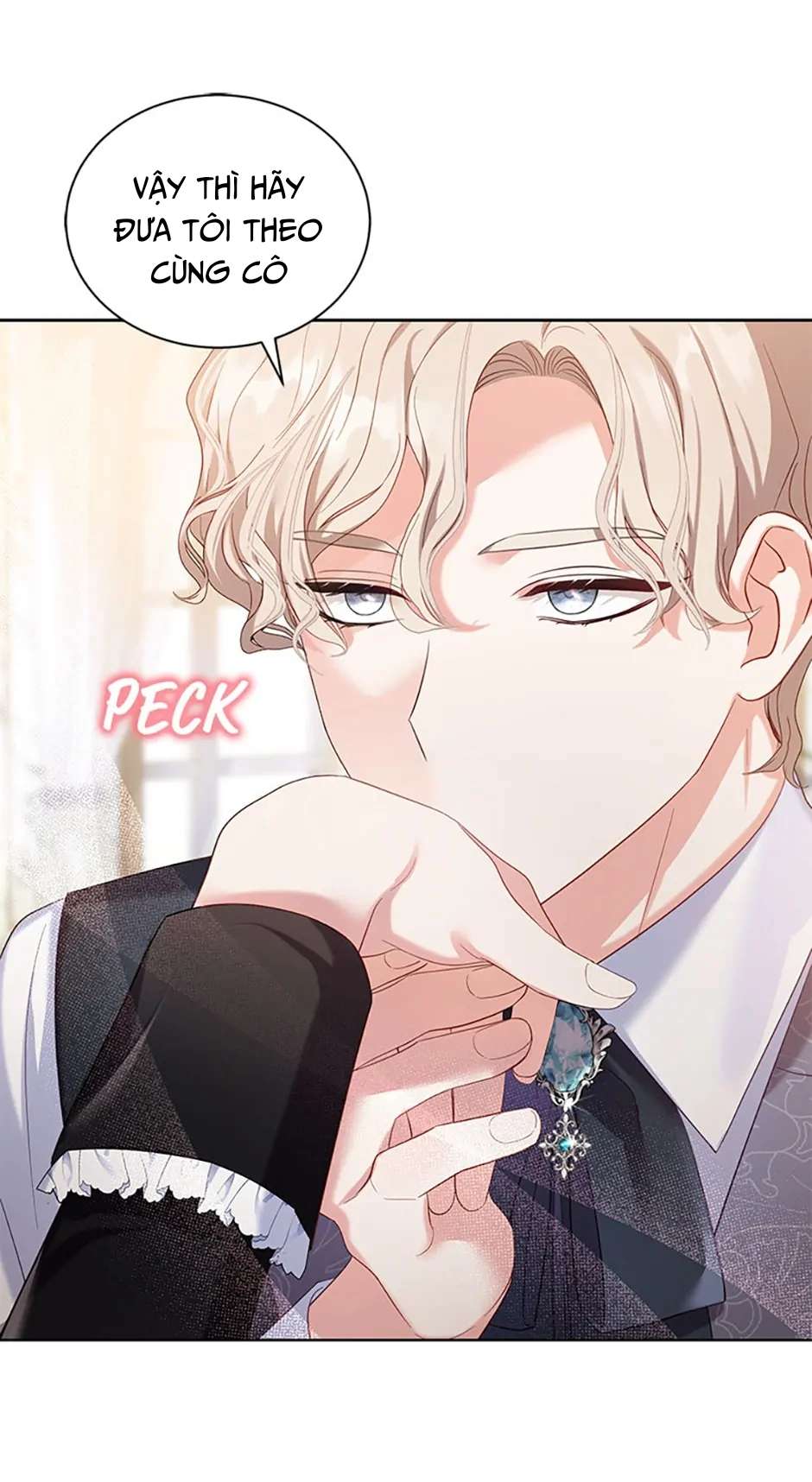 Hầu Gái Trong Trò Chơi Harem Ngược Muốn Nghỉ Việc Chapter 2 - Trang 4