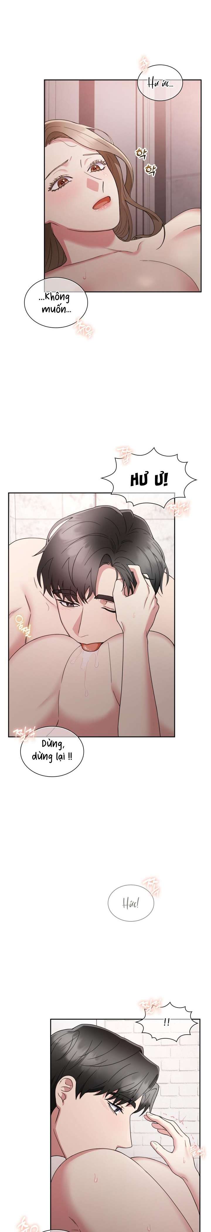 [ 18+ ] Trong Lồng Chap 5 - Trang 2