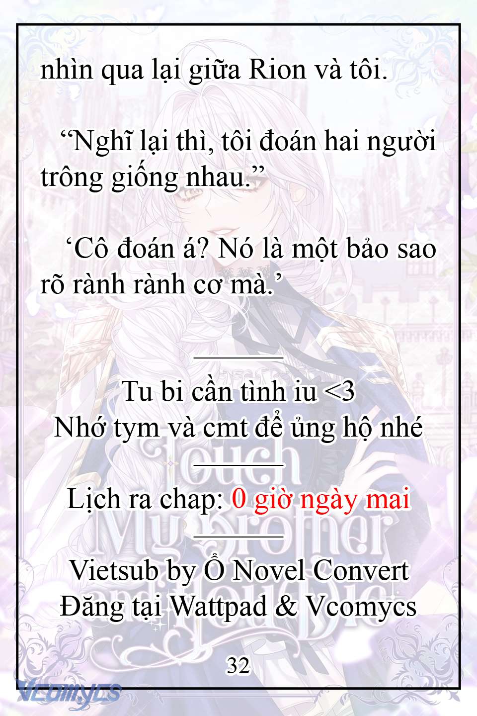 [Novel] Động Vào Em Trai Tôi Xem, Các Người Chết Chắc Chap 4 - Next Chap 5