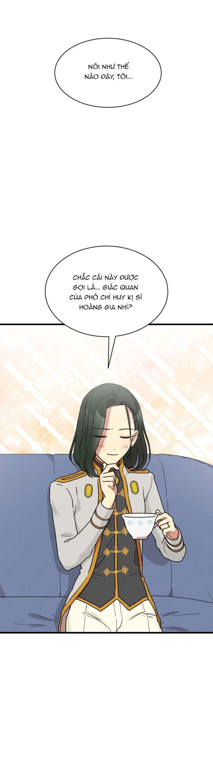 Nam Thứ Đình Công Thì Phải Làm Sao?! Chapter 6 - Trang 4