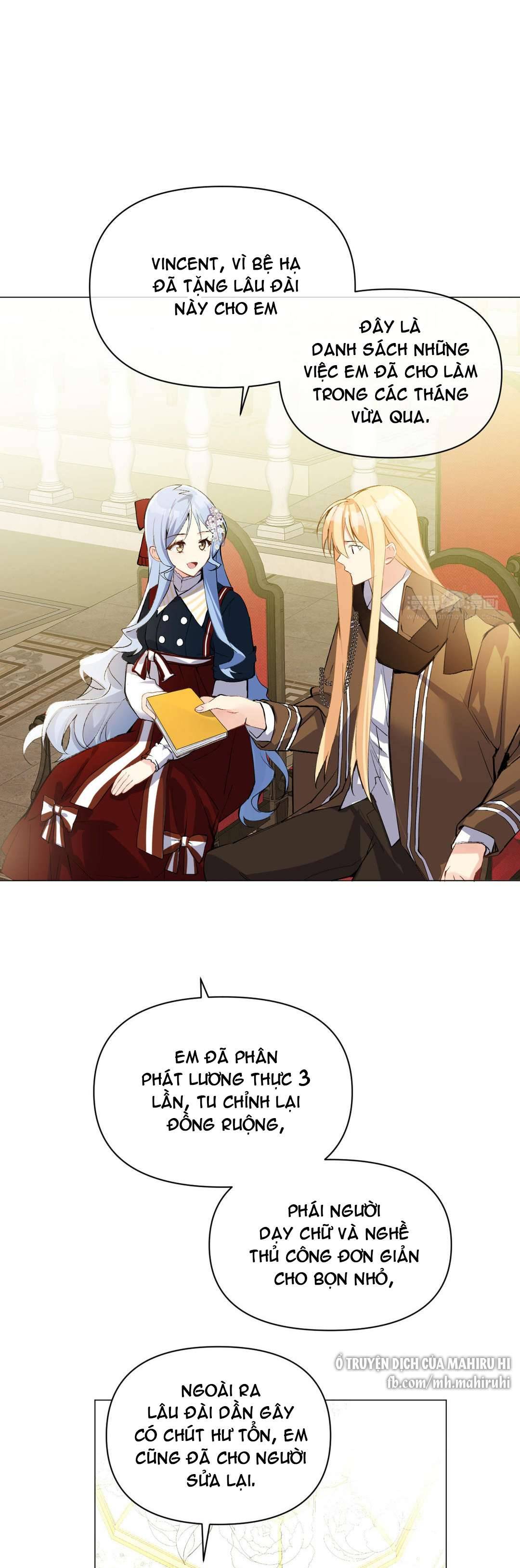 Đại Chiến Công Chúa Chapter 90 - Trang 4