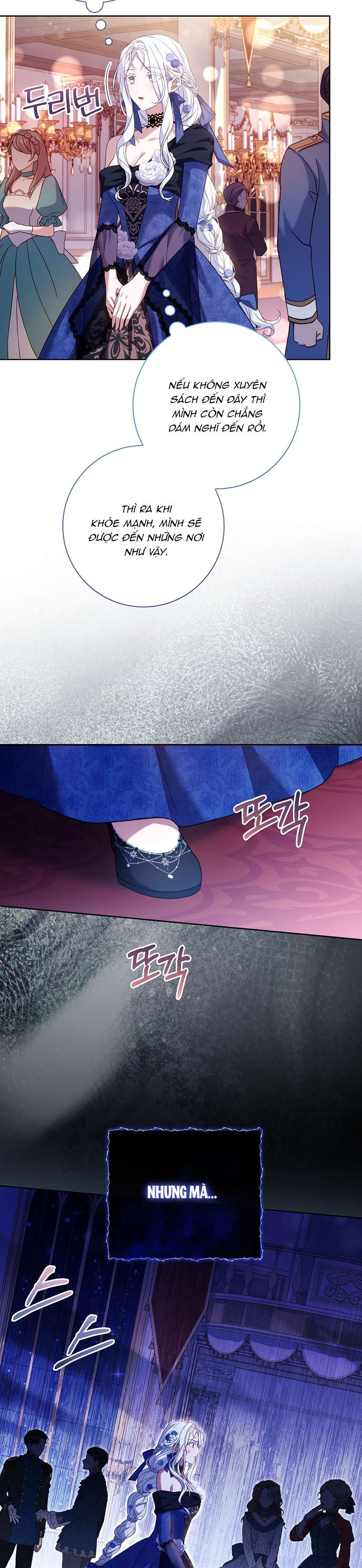 Chồng Ơi, Tại Sao Chúng Ta Không Thể Ly Hôn? Chapter 5 - Next Chapter 6