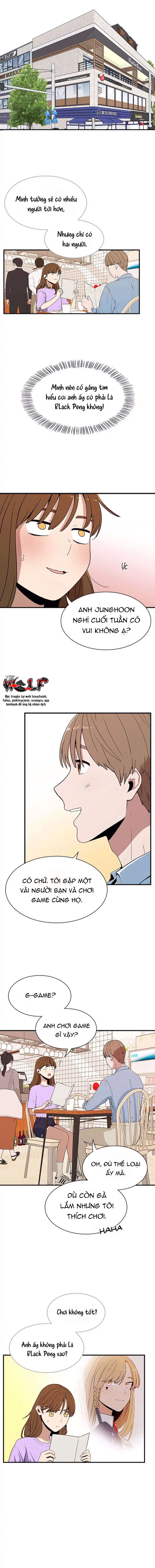 Yêu Anh 200% Công Lực Chapter 10 - Trang 4