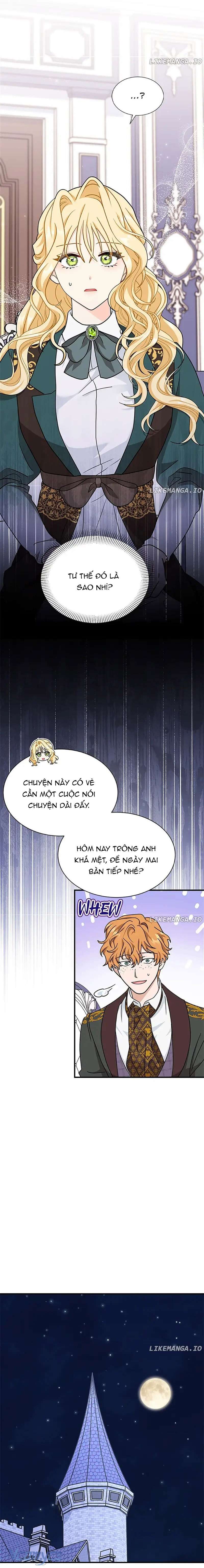 Cô Gái Sẽ Trở Thành Chủ Gia Đình Chapter 53 - Next Chapter 55