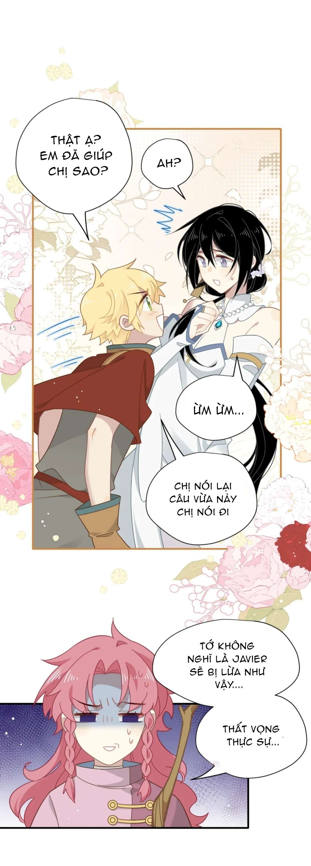 Xuyên thành phù thủy nuôi dưỡng kỵ sĩ thánh điện Chapter 16 - Next Chapter 17