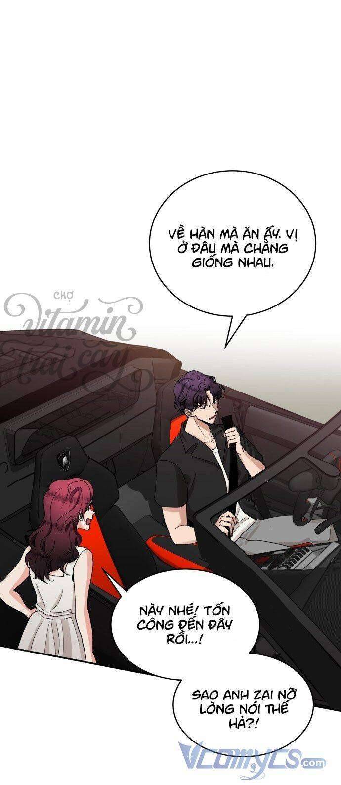 Oan Gia Ngõ Hẹp Chapter 26 - Trang 3